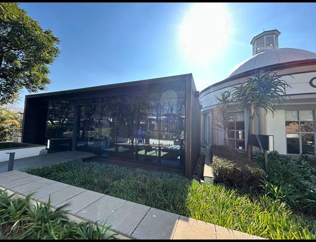 707M² OFFICE TO LET IN SANDTON CENTRAL